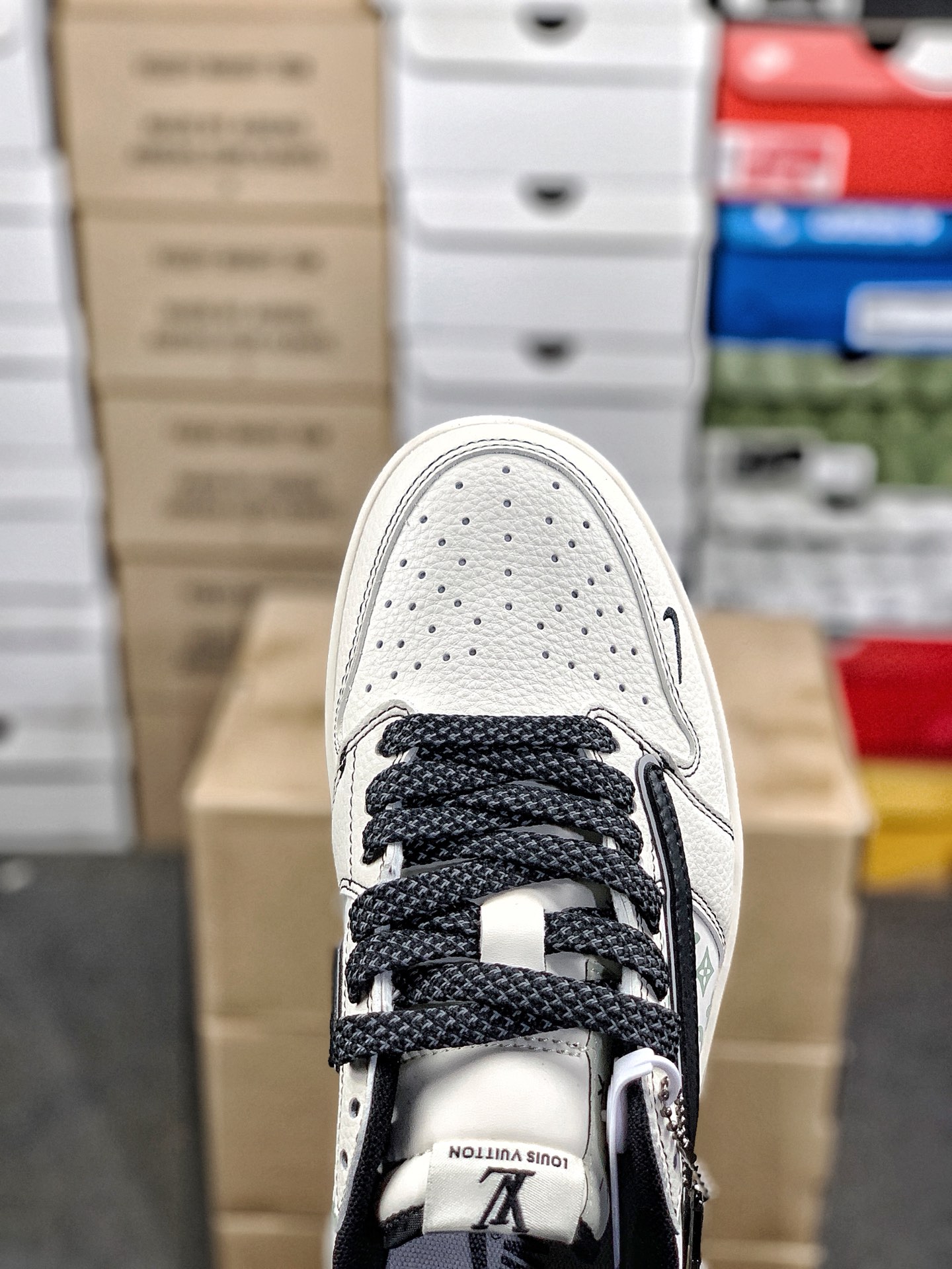 Nike Jordan shoe